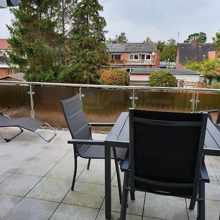 Haus Am Groemitzer Deich Lägenhet Exteriör bild