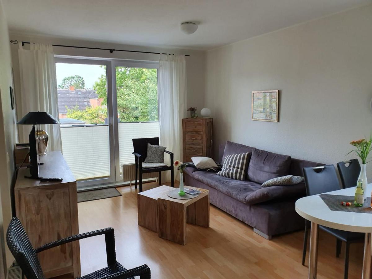 Haus Am Groemitzer Deich Lägenhet Exteriör bild